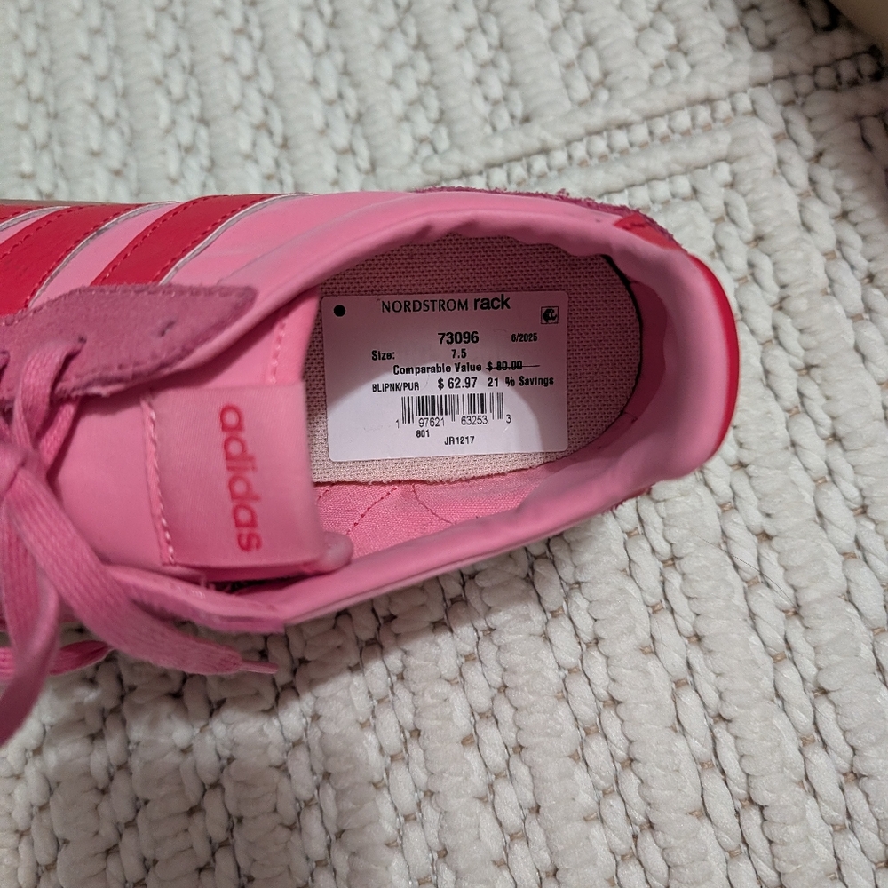 Adidas Women's Barreda Decode - Picture 5 of 8